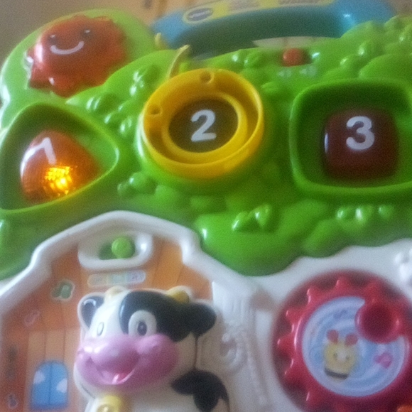 VTech box see video - Picture 1 of 5